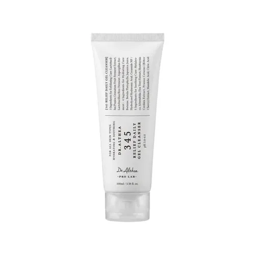 Dr. Althea 345 Relief Daily Gel Cleanser
